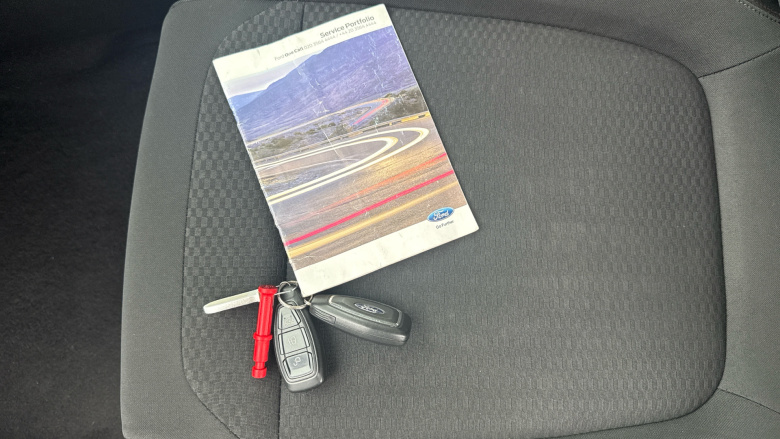 Ford Fiesta 1.0 EcoBoost 125 ST-Line 3dr Petrol Hatchback